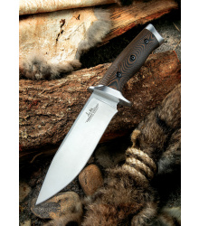 Gil Hibben Tundra Hunter