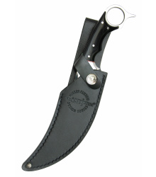 Gil Hibben Schwarzes Micarta Karambit