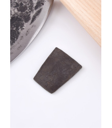 Geschmiedeter Axtkeil zur Stielbefestigung, versch. Größen