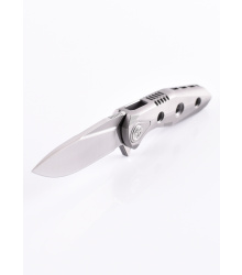 Taschenmesser Rikeknife Thor 4S, silber
