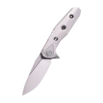 Taschenmesser Rikeknife Thor 4S, silber