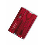 Swiss Card Classic, rot, Victorinox