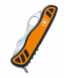 Hunter XS Grip, orange, schwarz