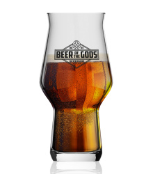 Wacken Brauerei - Bierglas Beer of the Gods, Craftmaster...