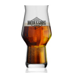 Wacken Brauerei - Bierglas Beer of the Gods, Craftmaster One, 100 ml