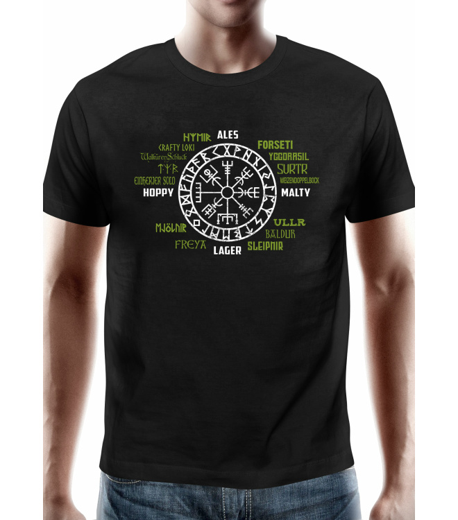 Ölvisir - Wacken Brauerei, T-Shirt