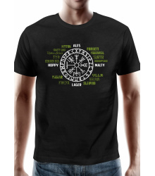 Ölvisir - Wacken Brauerei, T-Shirt