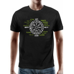 Ölvisir - Wacken Brauerei, T-Shirt