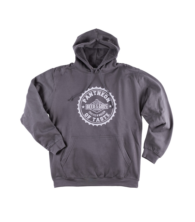 Pantheon of Taste - Wacken Brauerei, Kapuzenpullover