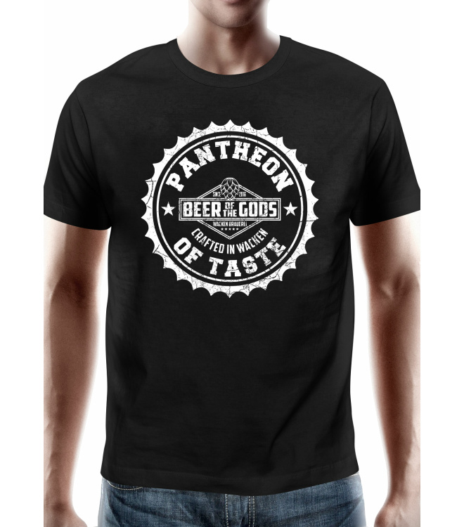 Pantheon Of Taste - Wacken Brauerei, T-Shirt
