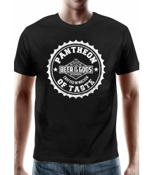 Pantheon Of Taste - Wacken Brauerei, T-Shirt
