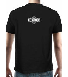 Pantheon Of Taste - Wacken Brauerei, T-Shirt