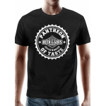Pantheon Of Taste - Wacken Brauerei, T-Shirt