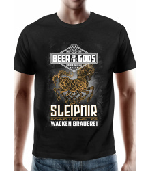 Sleipnir - Wacken Brauerei, T-Shirt