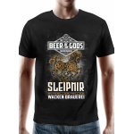 Sleipnir - Wacken Brauerei, T-Shirt