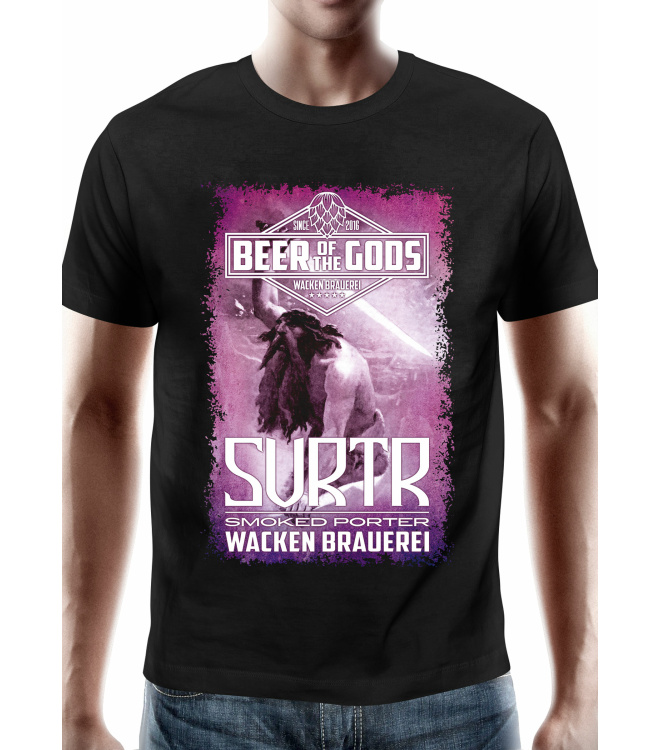 Surtr - Wacken Brauerei, T-Shirt