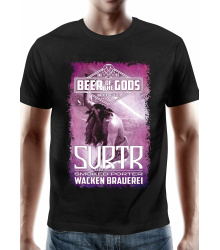 Surtr - Wacken Brauerei, T-Shirt