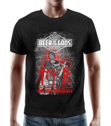 Tyr - Wacken Brauerei, T-Shirt