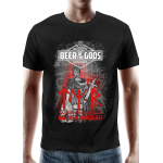 Tyr - Wacken Brauerei, T-Shirt