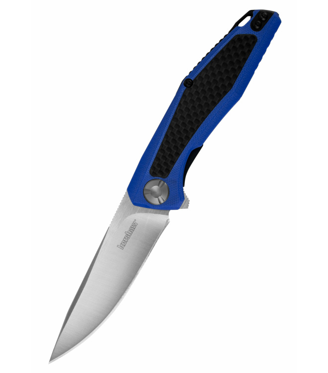 Taschenmesser Kershaw Atmos, Blau