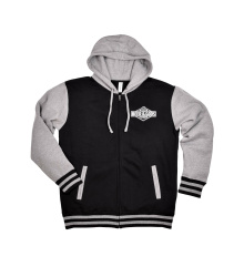 Wacken Brauerei - A Universe of Taste, Baseball Zipper