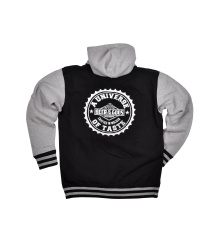 Wacken Brauerei - A Universe of Taste, Baseball Zipper