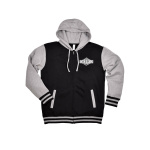 Wacken Brauerei - A Universe of Taste, Baseball Zipper