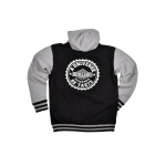 Wacken Brauerei - A Universe of Taste, Baseball Zipper