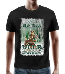 Ullr - Wacken Brauerei, T-Shirt