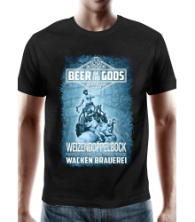 Weizendoppelbock - Wacken Brauerei, T-Shirt