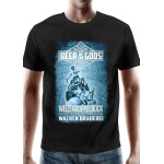 Weizendoppelbock - Wacken Brauerei, T-Shirt