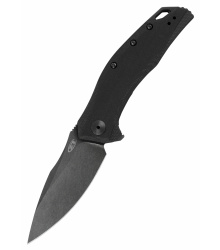 Taschenmesser Zero Tolerance 0357BW, G10/20CV BW