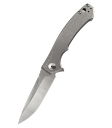 Taschenmesser ZT 0450 Sinkevich mit Titan-Griff