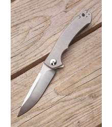 Taschenmesser ZT 0450 Sinkevich mit Titan-Griff