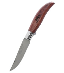 Iberica Taschenmesser Titan mit Linerlock (mit Box)