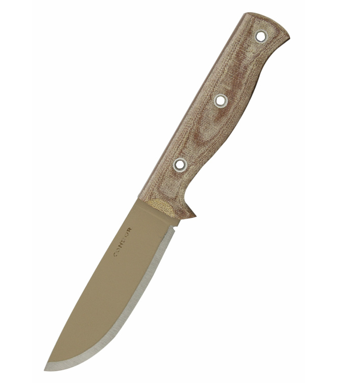 Desert Romper Knife, Condor