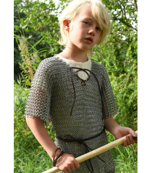 Kettenhemd für Kinder Gr. 146