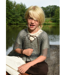 Kettenhemd für Kinder Gr. 146