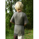 Kettenhemd für Kinder Gr. 146