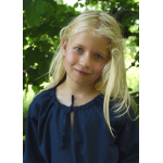 Kinder Mittelalterkleid, Unterkleid Ana, blau 146