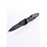 Feststehendes Messer Pugio Single Edge schwarz, Extrema Ratio