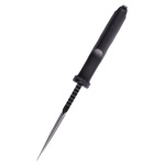 Feststehendes Messer Pugio Single Edge schwarz, Extrema Ratio