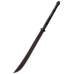 Thai Machete mit Scheide