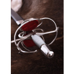 Pappenheimer Rapier mit Scheide, 17. Jh. 104 cm