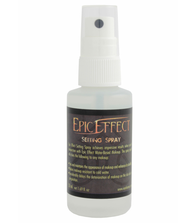 Epic Effect Make-Up-Fixierer, 50ml Pumpspray