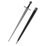 Tinker Fr&uuml;hmittelalter-Schwert mit Schaukampfklinge