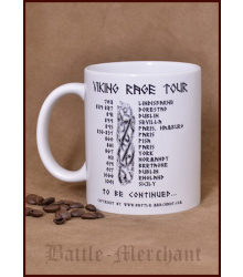 Tasse - Viking Rage Tour, 300 ml