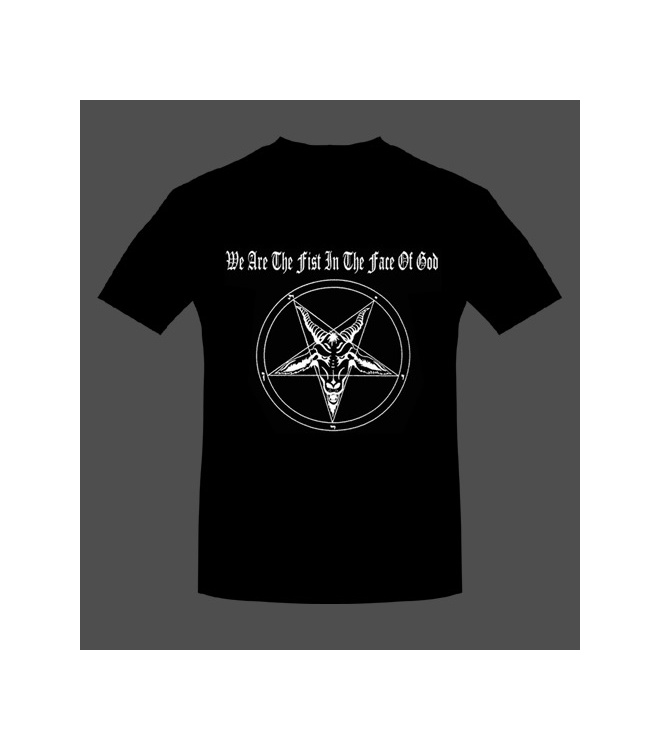 T-Shirt We Are The Fist