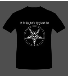 T-Shirt We Are The Fist