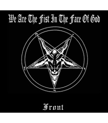 T-Shirt We Are The Fist